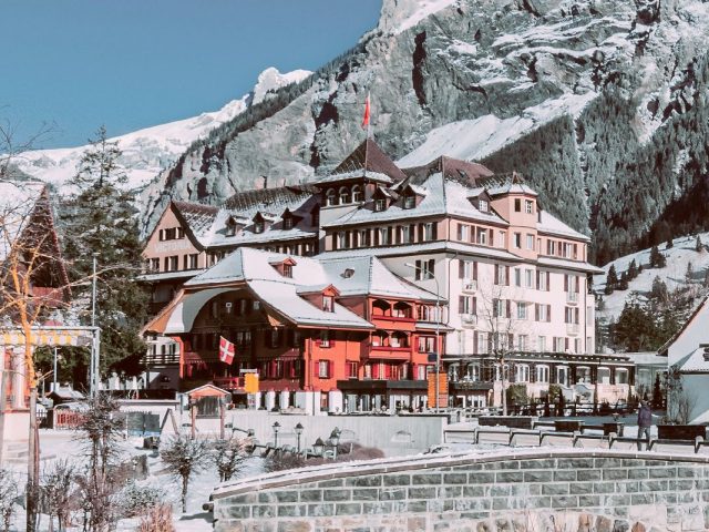 Belle Epoque Hotel Victoria