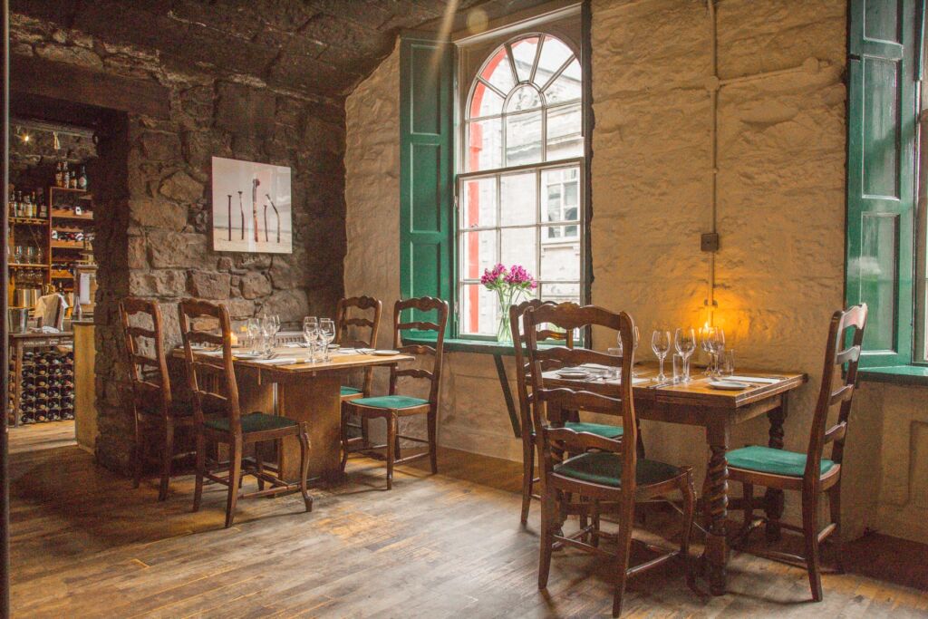 The Grain Store, Edinburgh