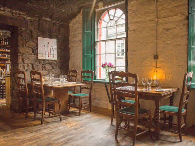 The Grain Store, Edinburgh