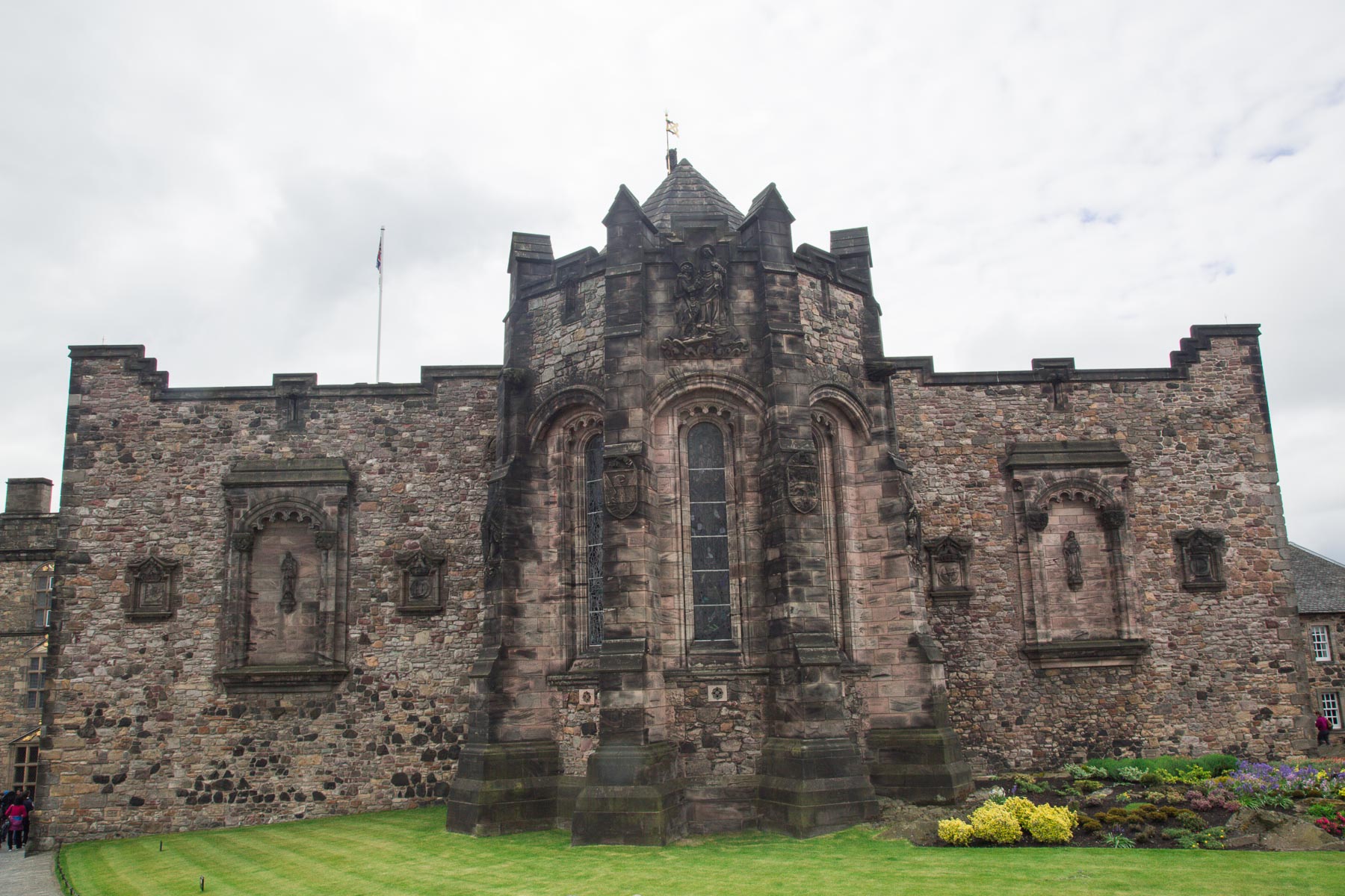 St. Margaret's Chapel, Edinburgh