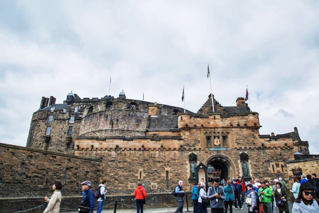 Guide to Edinburgh