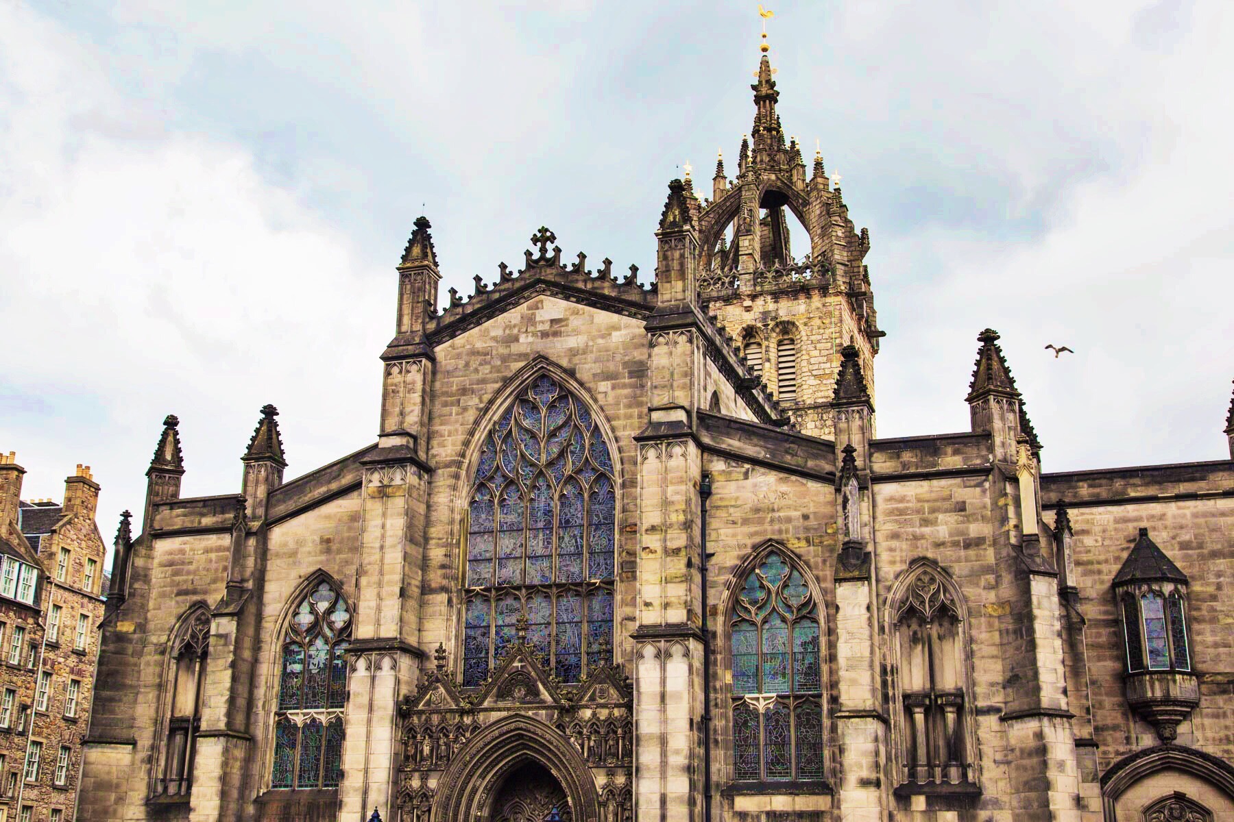St. Giles Cathedral, Edinburgh