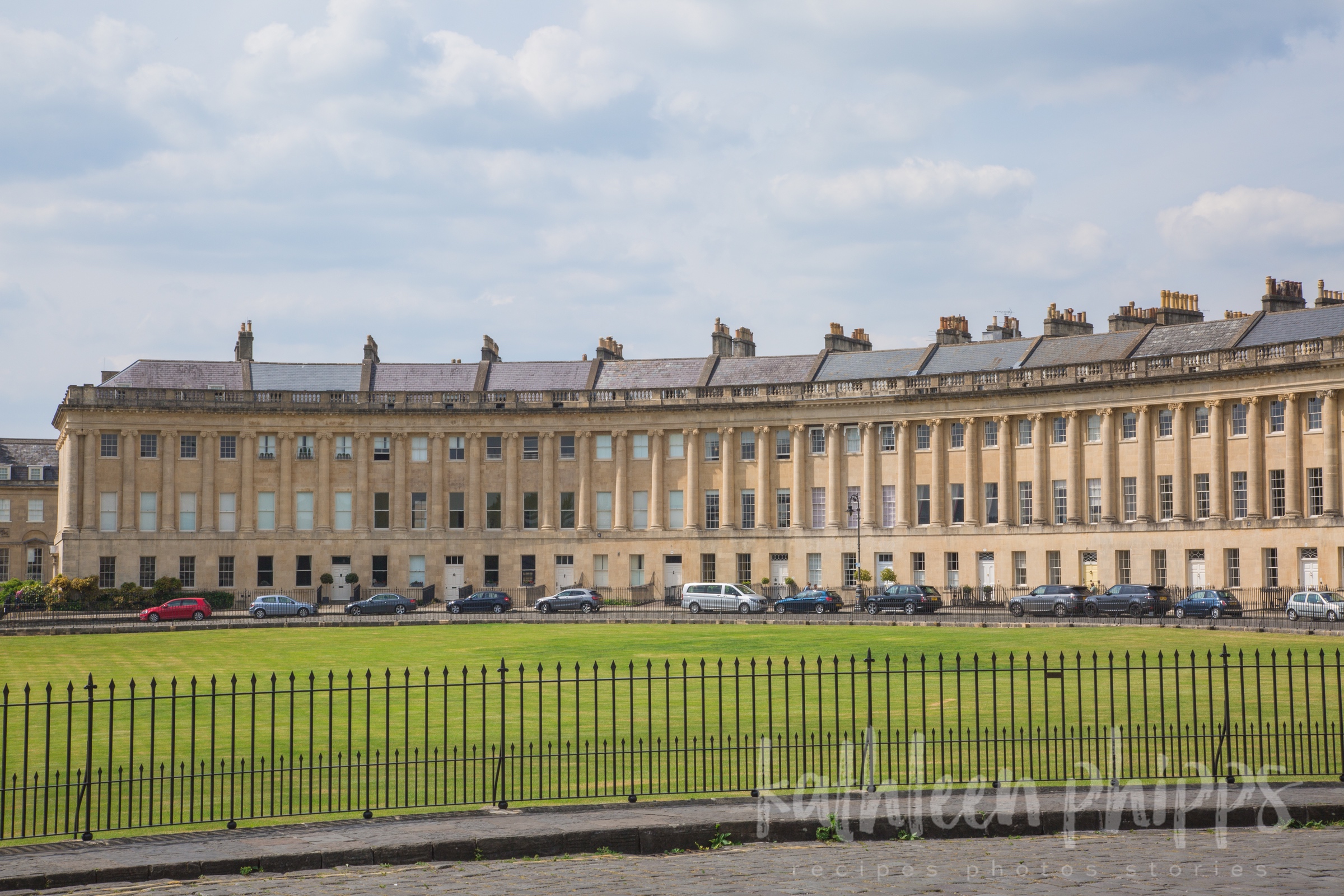 The Royal Crescent Park