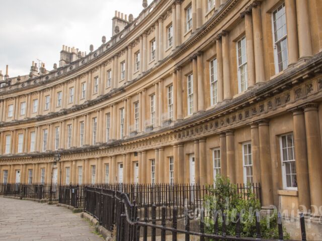 1 Day Itinerary of Bath