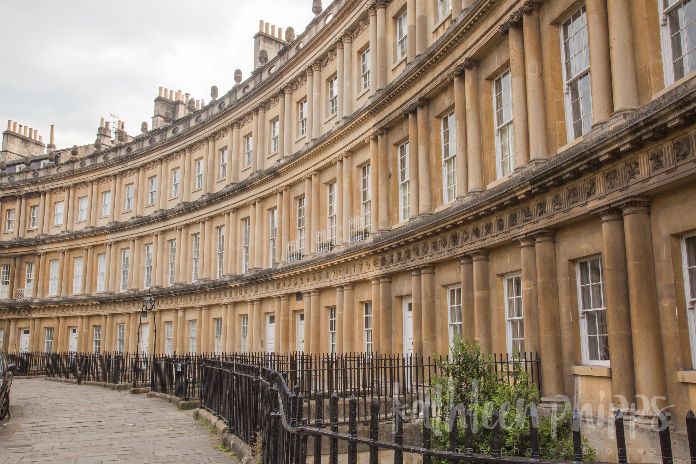1 Day Itinerary of Bath