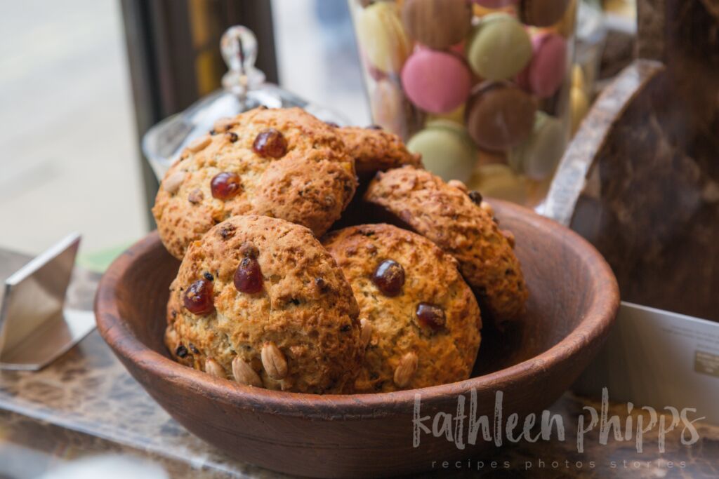 Fat Rascal at Betty's of York