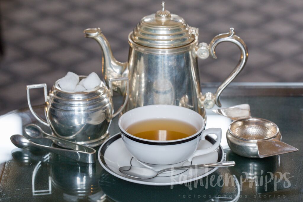 How to Brew the Perfect Pot of Tea