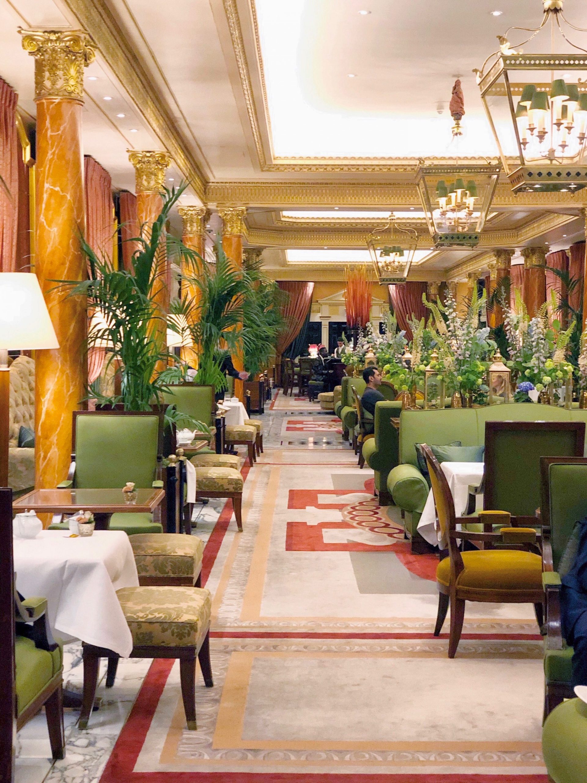 The Promenade at the Dorchester, London