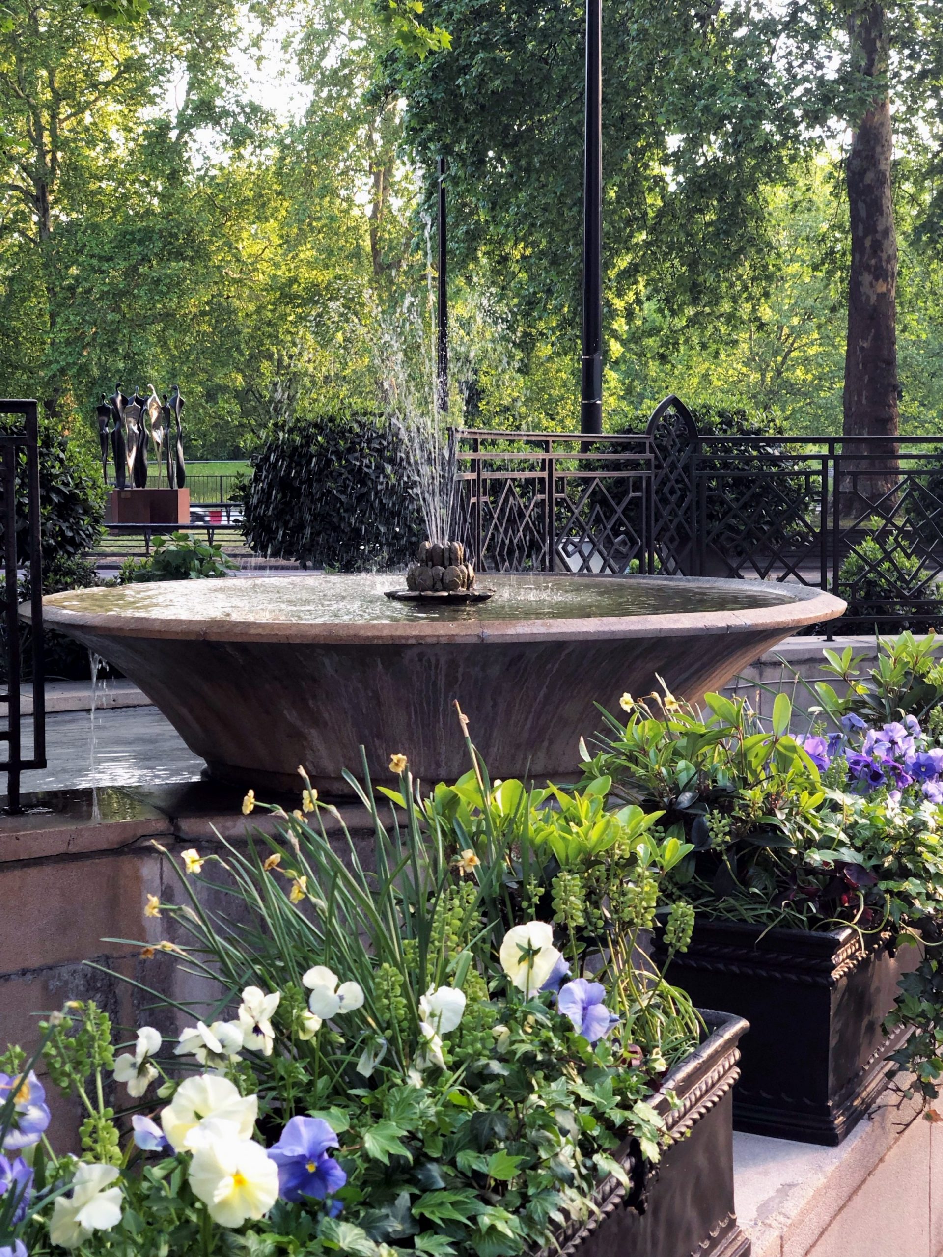 The Dorchester London