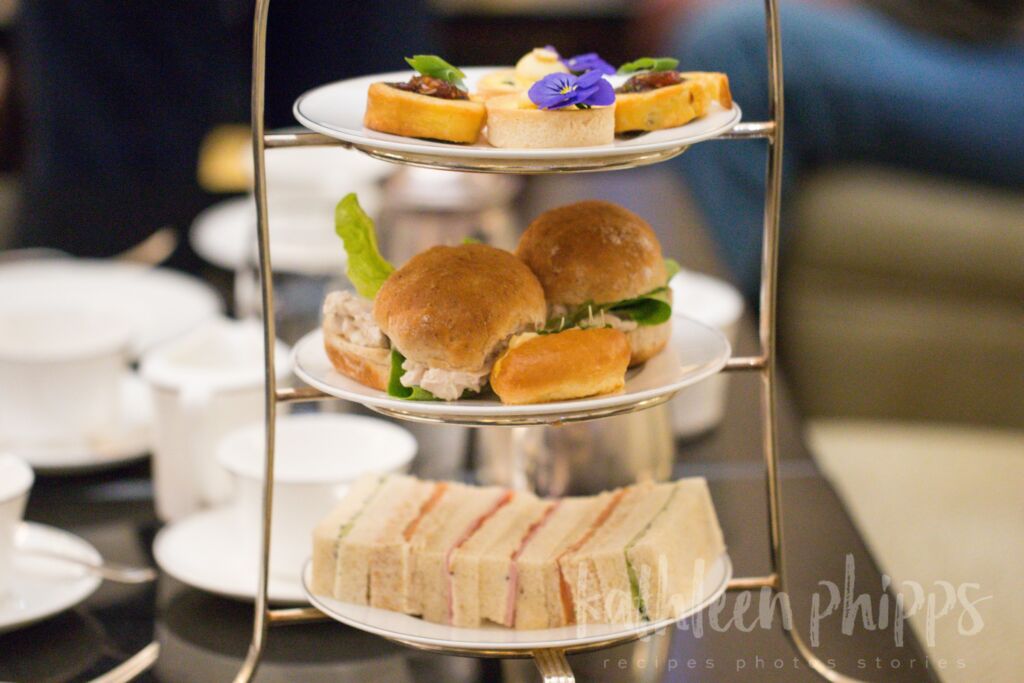 Afternoon Tea vs. High Tea