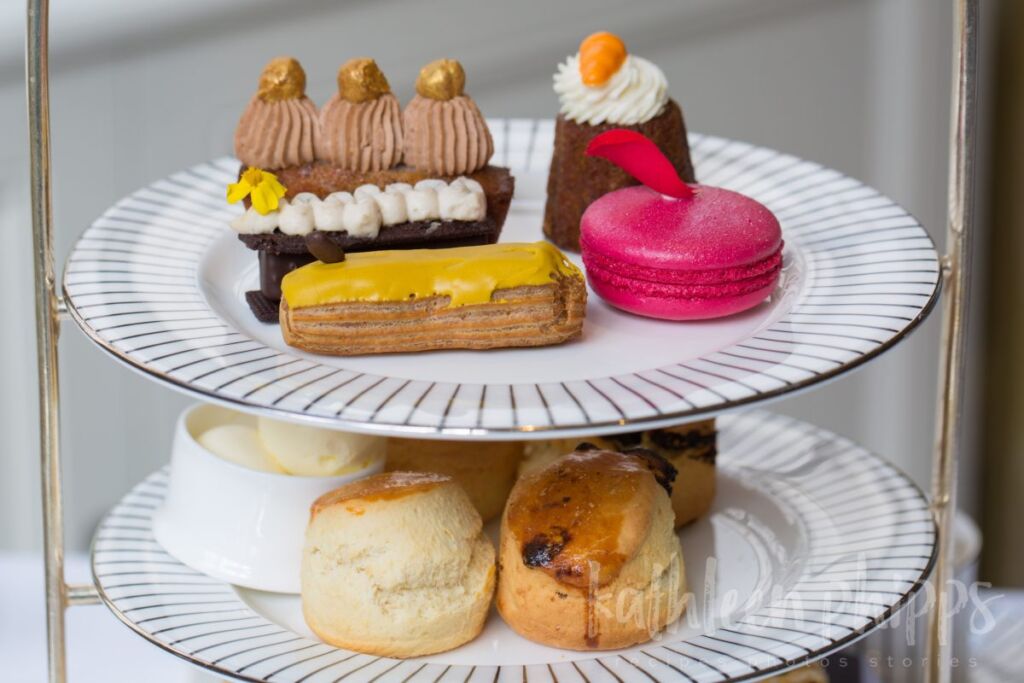 An Introduction to Afternoon Tea in the UK:
